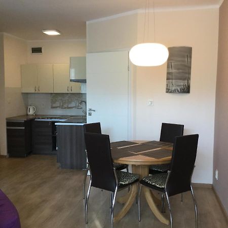 ŁukęcinApartament Rybka公寓 外观 照片